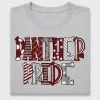 Panther Pride DTF Transfer