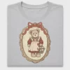 Vintage Teddy Bear DTF Transfer