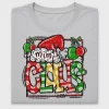 Mimi Claus Christmas DTF Transfer