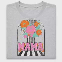 Mama Floral Bouquet DTF Transfer