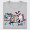 Dental Squad DTF Transfer