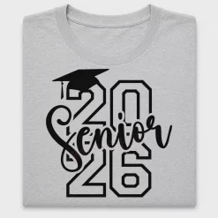 Senior 2025 Class DTF Transfer