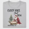 Every Knee Shall Bow Nativity DTF Transfer