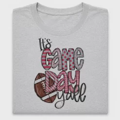 Game Day Y'all Football DTF Transfer