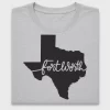 Fort Worth Texas State DTF Transfer