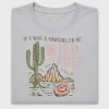 Wild And Free Cowgirl DTF Transfer