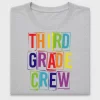 Third Grade Crew DTF Transfer