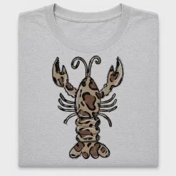 Leopard Crawfish DTF Transfer