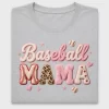 Baseball Mama DTF Transfer