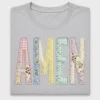 Vintage Floral AMEN DTF Transfer