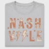 Vintage Nashville Vibe DTF Transfer