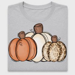 Fall Pumpkin Mix DTF Transfer