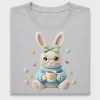 Cozy Easter Bunny DTF Transfer
