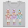 Pastel Nutcracker DTF Transfer