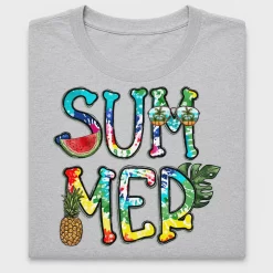 Summer Vibe DTF Transfer