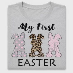 My First Easter Bunny DTF Transfer