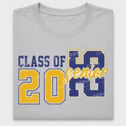 Class of 2026 Senior DTF Transfer