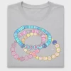 100 Days of School Friendship Bracelet DTF Transfer