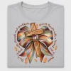 Fall Coquette Bow DTF Transfer