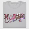 Nurse Life Leopard DTF Transfer