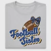 Football Sister Retro DTF Transfer
