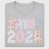 Floral Senior 2026 DTF Transfer