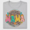 Groovy Mama Leopard DTF Transfer