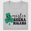Mister Shenanigans St. Patrick's Day DTF Transfer