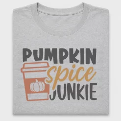 Pumpkin Spice Junkie DTF Transfer