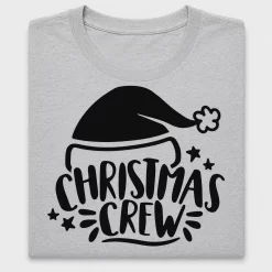 Christmas Crew DTF Transfer