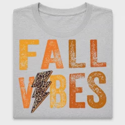 Retro Fall Vibes DTF Transfer