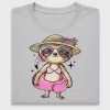 Sloth Beach DTF Transfer