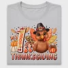 My First Thanksgiving Turkey DTF Transfer