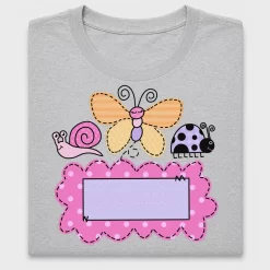 Whimsical Bug Trio DTF Transfer