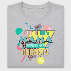 Retro 90s Mama Raising Rugrats DTF Transfer