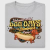 Retro Dog Days Summer DTF Transfer