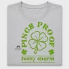 Irish Luck Pinch Proof DTF Transfer