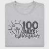100 Days Brighter DTF Transfer
