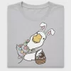 Easter Goose DTF Transfer
