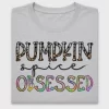 Pumpkin Spice Obsessed DTF Transfer