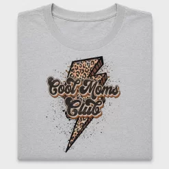 Retro Cool Moms Club DTF Transfer