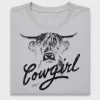Cowgirl Say Western DTF Transfer