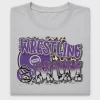 Wrestling Mom Leopard DTF Transfer