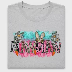 Mawmaw Easter Bunny DTF Transfer
