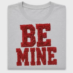 Be Mine Textured Yarn DTF Transfer