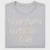 Tired Moms Basketball Club DTF Transfer