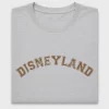 Disneyland California Typography DTF Transfer