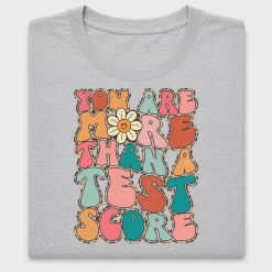 You Are Here Teacher DTF Transfer