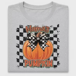 Mama's Pumpkin DTF Transfer