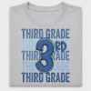 Third Grade Teacher DTF Transfer